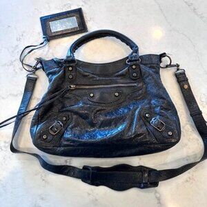 Balenciaga Le City Small Tote